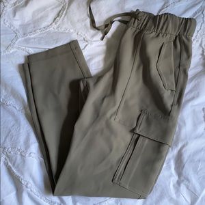 Lululemon athletica on the fly 7/8 high rise